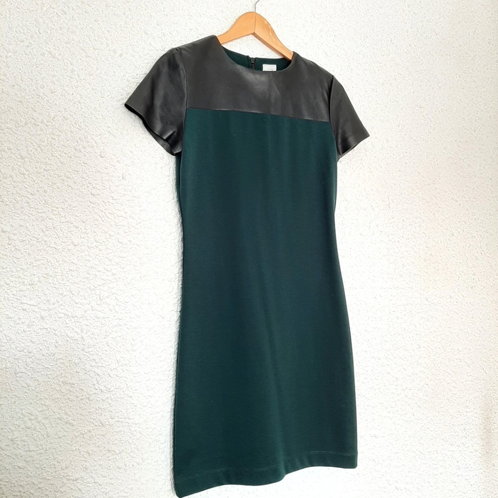 TWIK by Simon's Shortsleeved Bodycon Dress, Size Medium